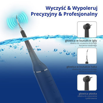 URZĄDZENIE XPREEN SKALER DO KAMIENIA NAZĘBNEGO